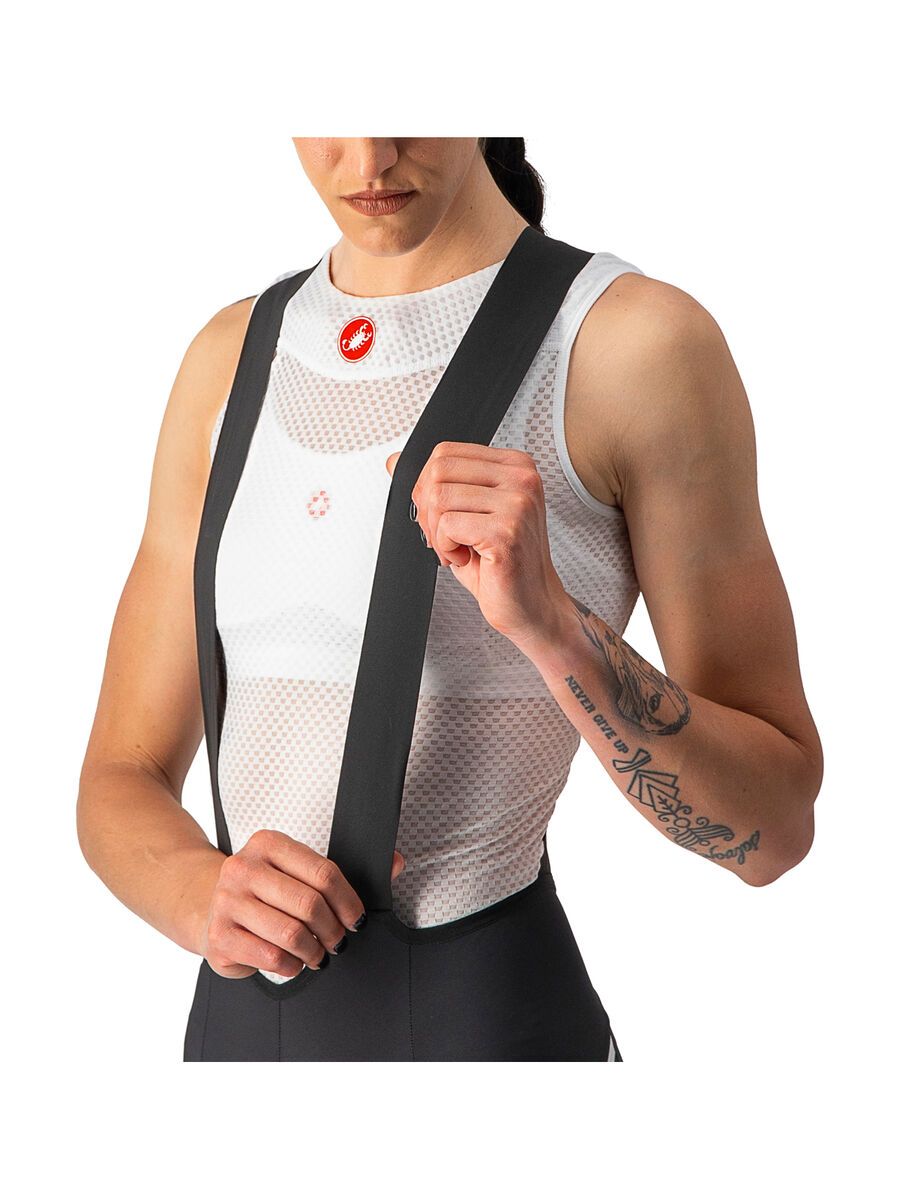 Castelli Velocissima 3 Bibshort, black/silver - Bild 6