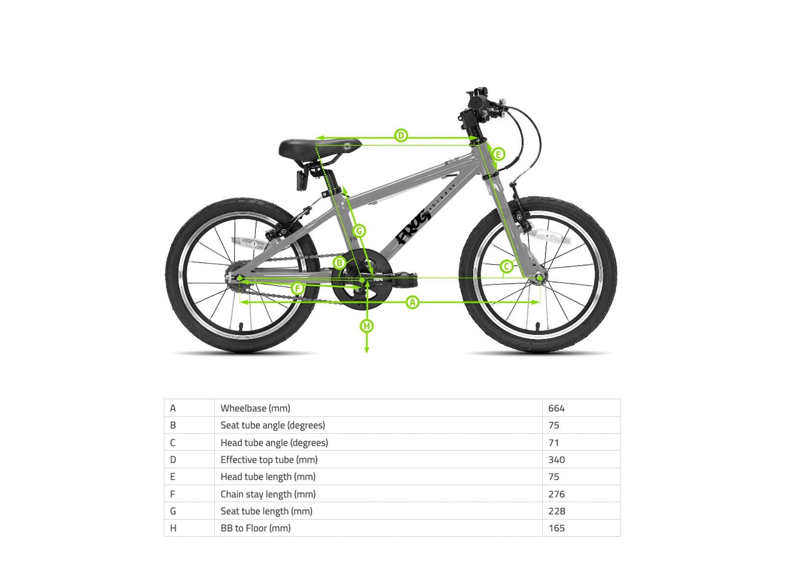 Frog Bikes Frog 43, orange - Bild 3