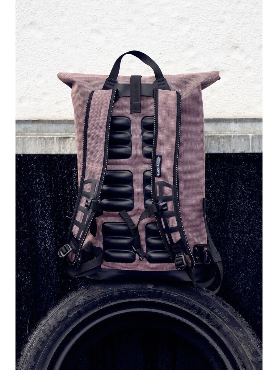 ORTLIEB Commuter-Daypack Urban 21 L, ash rose - Bild 10