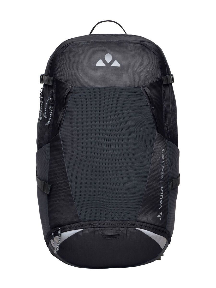 Vaude Bike Alpin 28+5, black - Bild 3