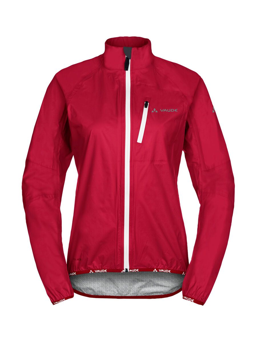 Vaude Womens Drop Jacket III, indian red - Bild 1