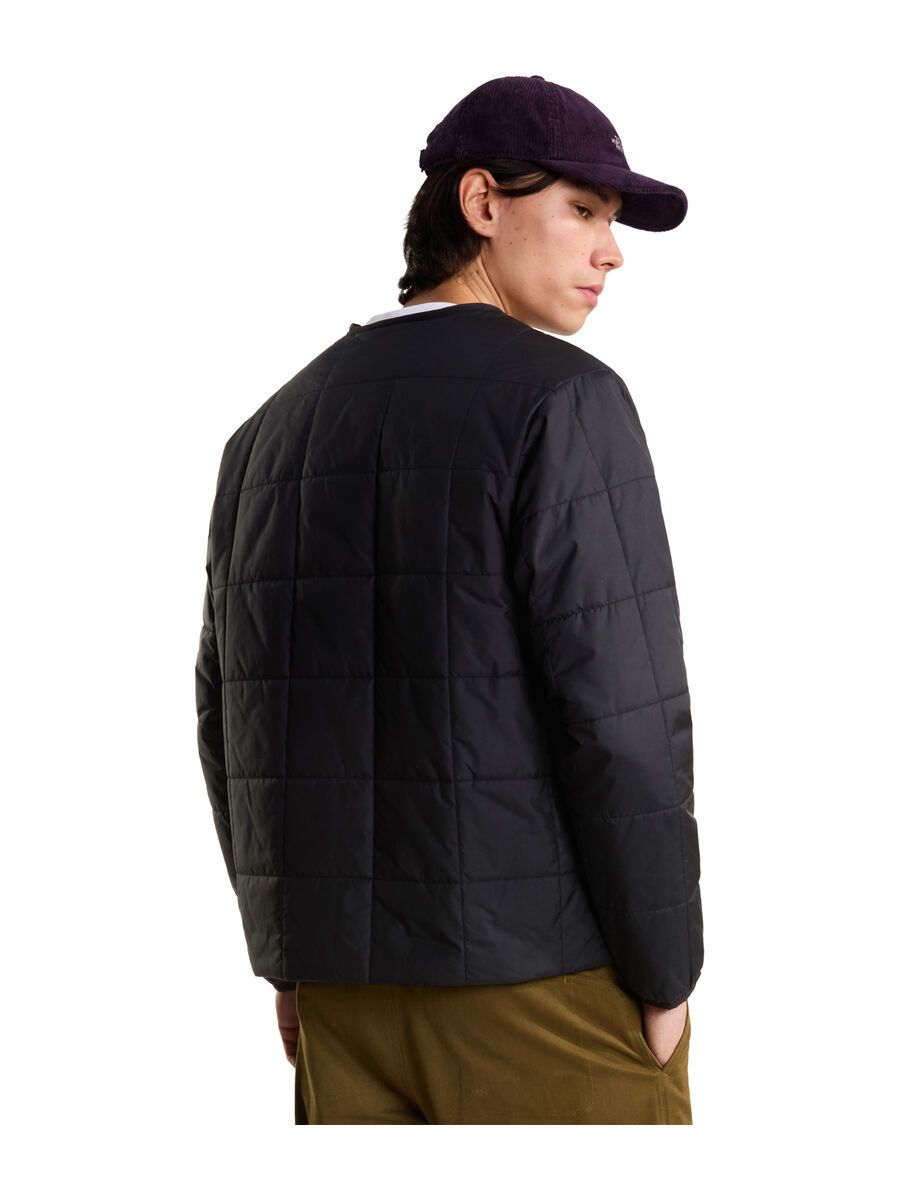 The North Face M Lhotse LT Insulated Jacket, tnf black - Bild 5