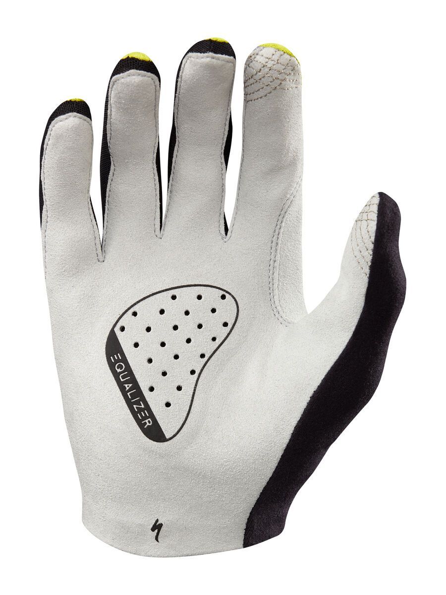 Specialized Body Geometry Grail Long Finger, limon - Bild 2