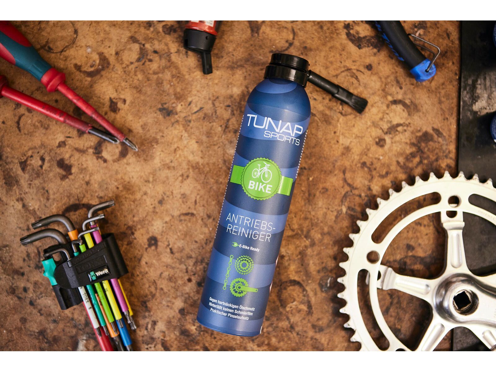 Tunap Sports Antriebsreiniger - 300 ml - Bild 8