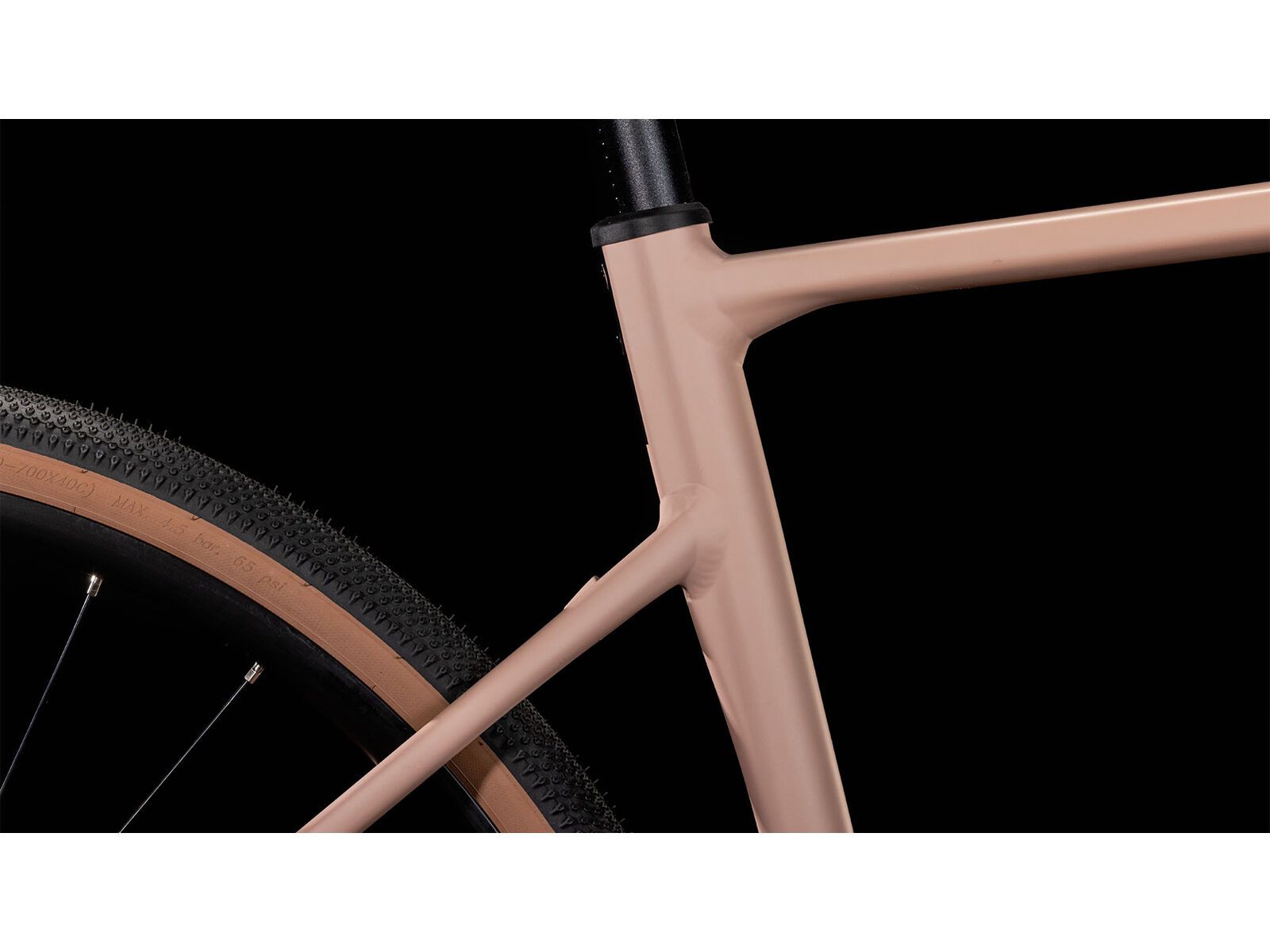 Cube Nuroad EX 27.5, blushrose´n´black - Bild 4