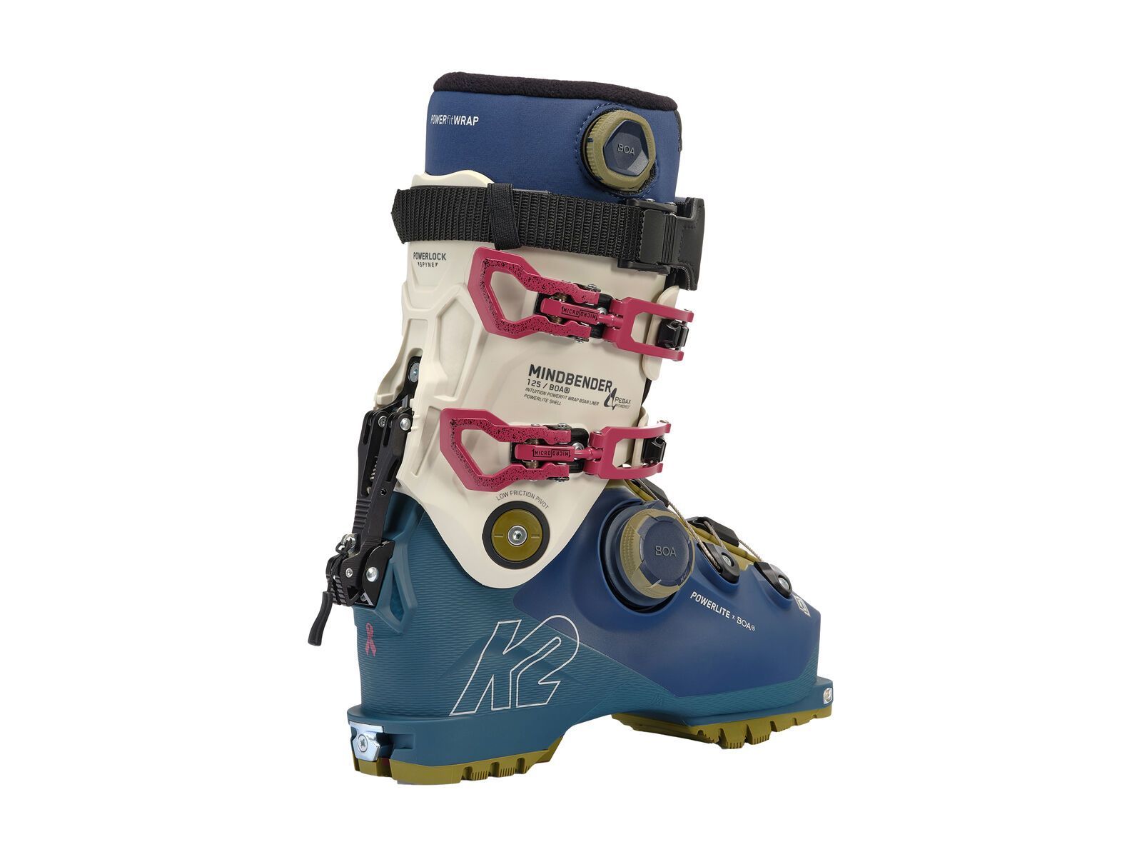 K2 Mindbender 125 BOA W - Bild 3