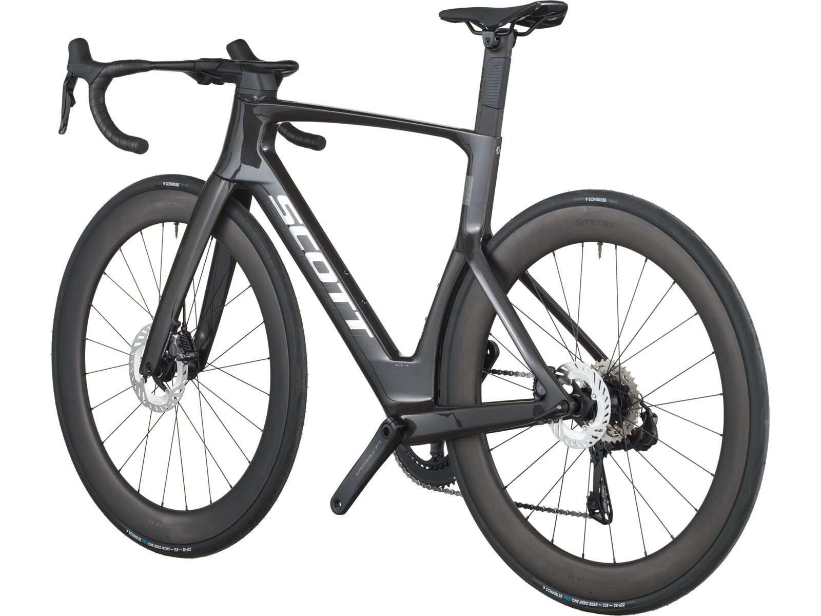 Scott Foil RC 10, carbon black - Bild 3