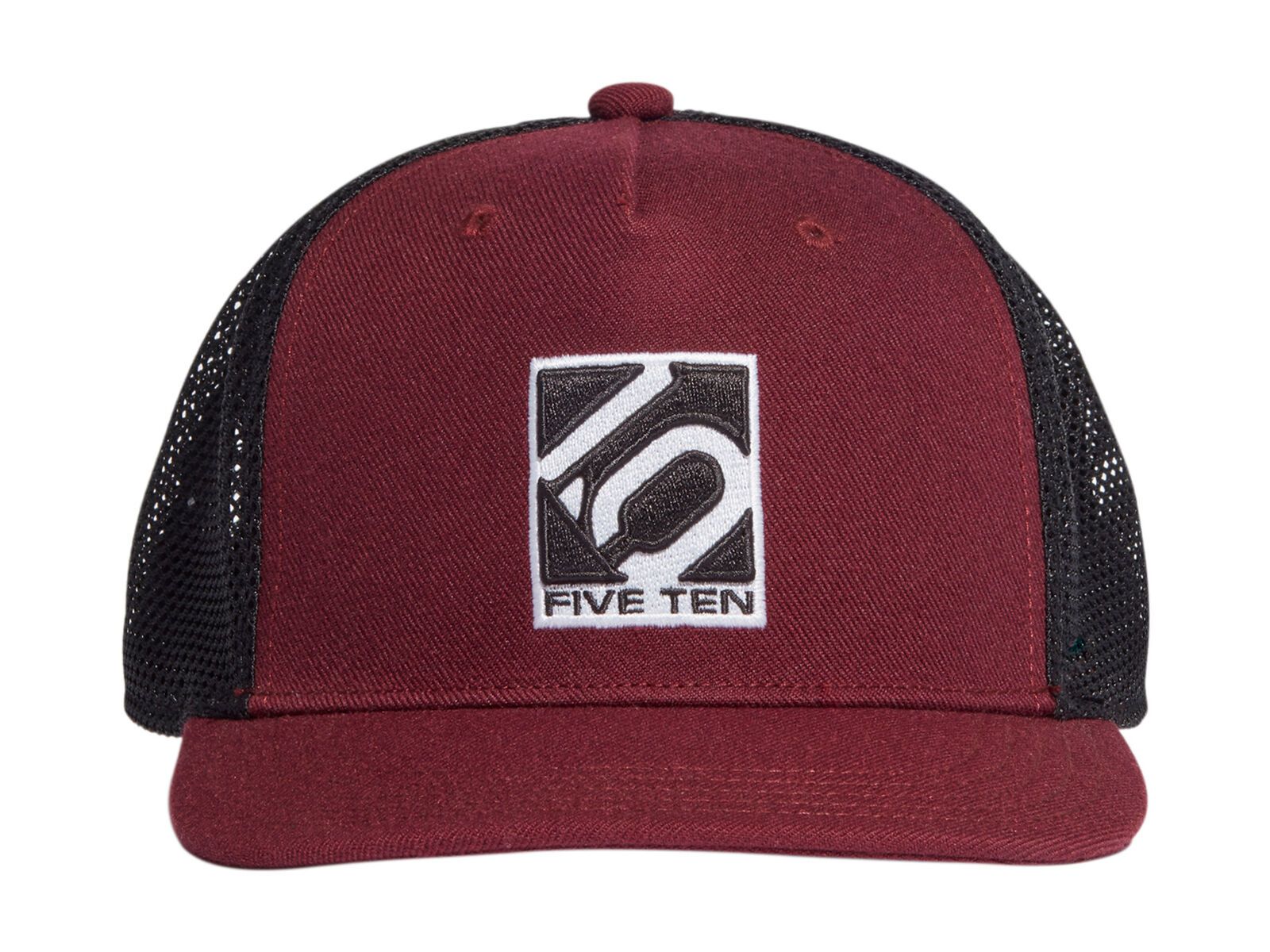 Five Ten H90 Trucker Cap, maroon - Bild 3