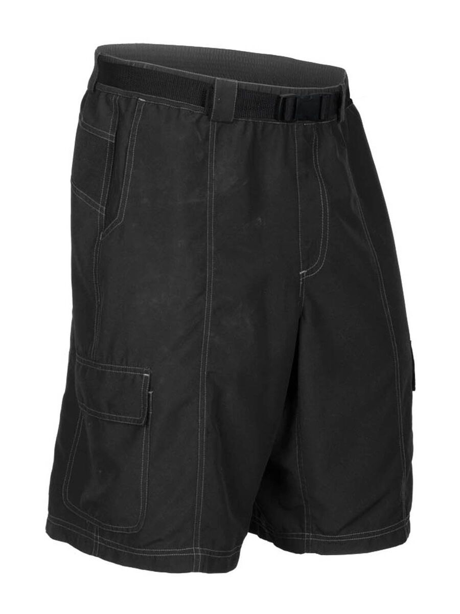 Cannondale Quick Baggy Shorts, Black - Bild 1