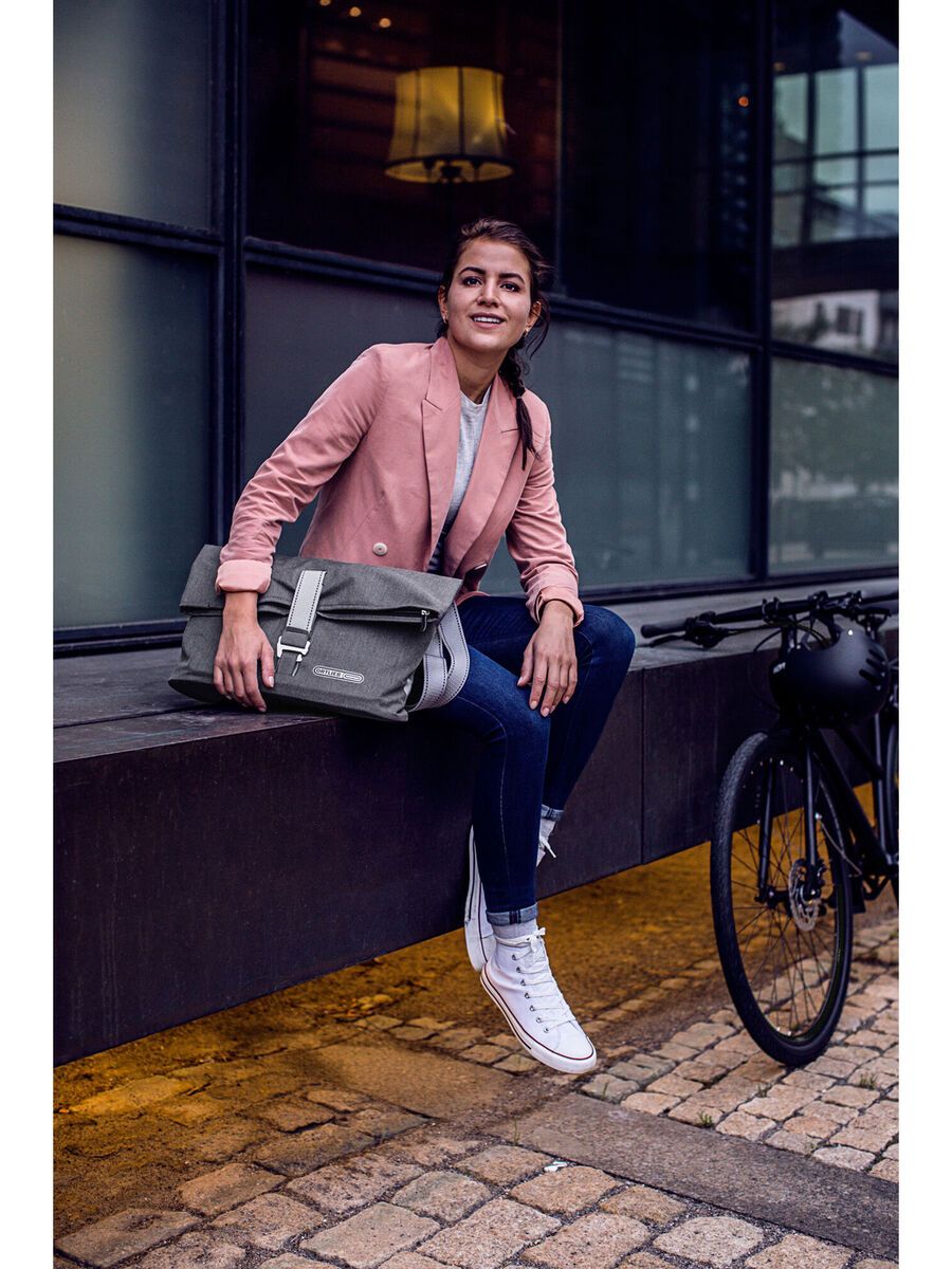 ORTLIEB Twin-City Urban, ash rose - Bild 14