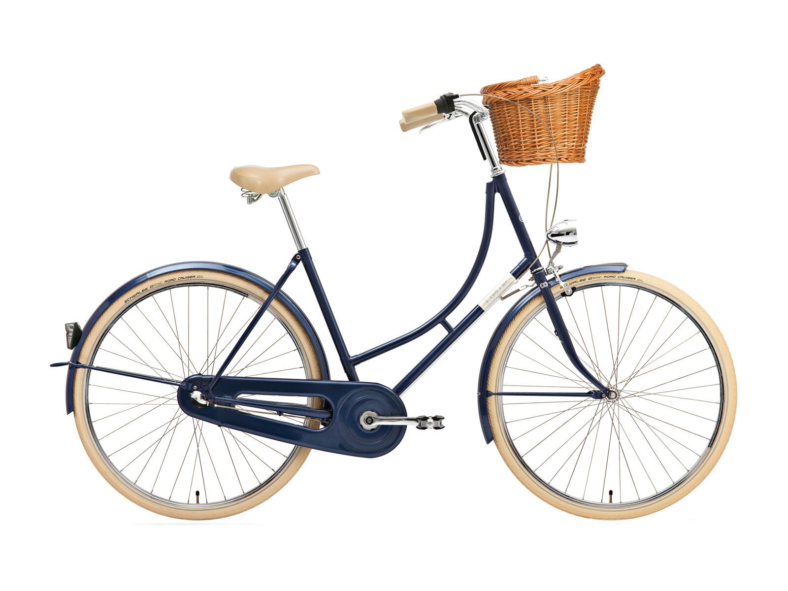 Creme Cycles Holymoly Lady Solo, deep blue - Bild 1