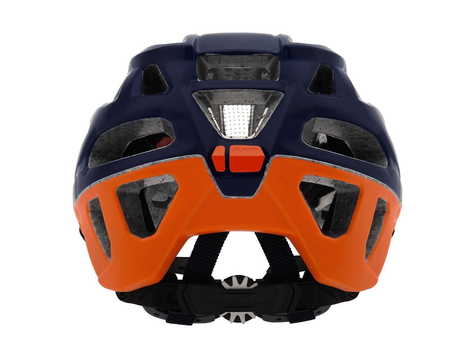 Alpina Garbanzo, darkblue-orange - Bild 4