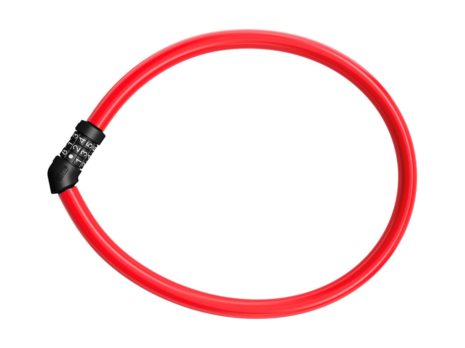 Abus 4408C/65, red - Bild 1