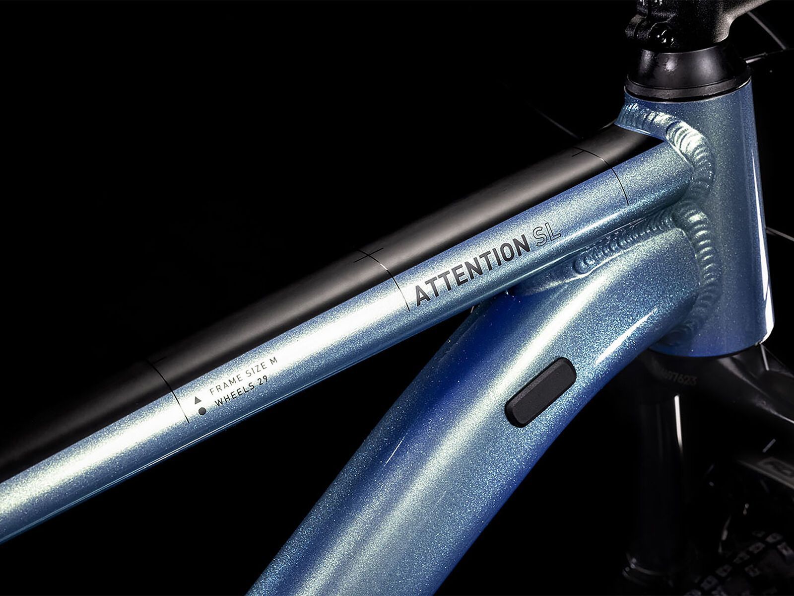 Cube Attention SL 29, reverseblue´n´black - Bild 2