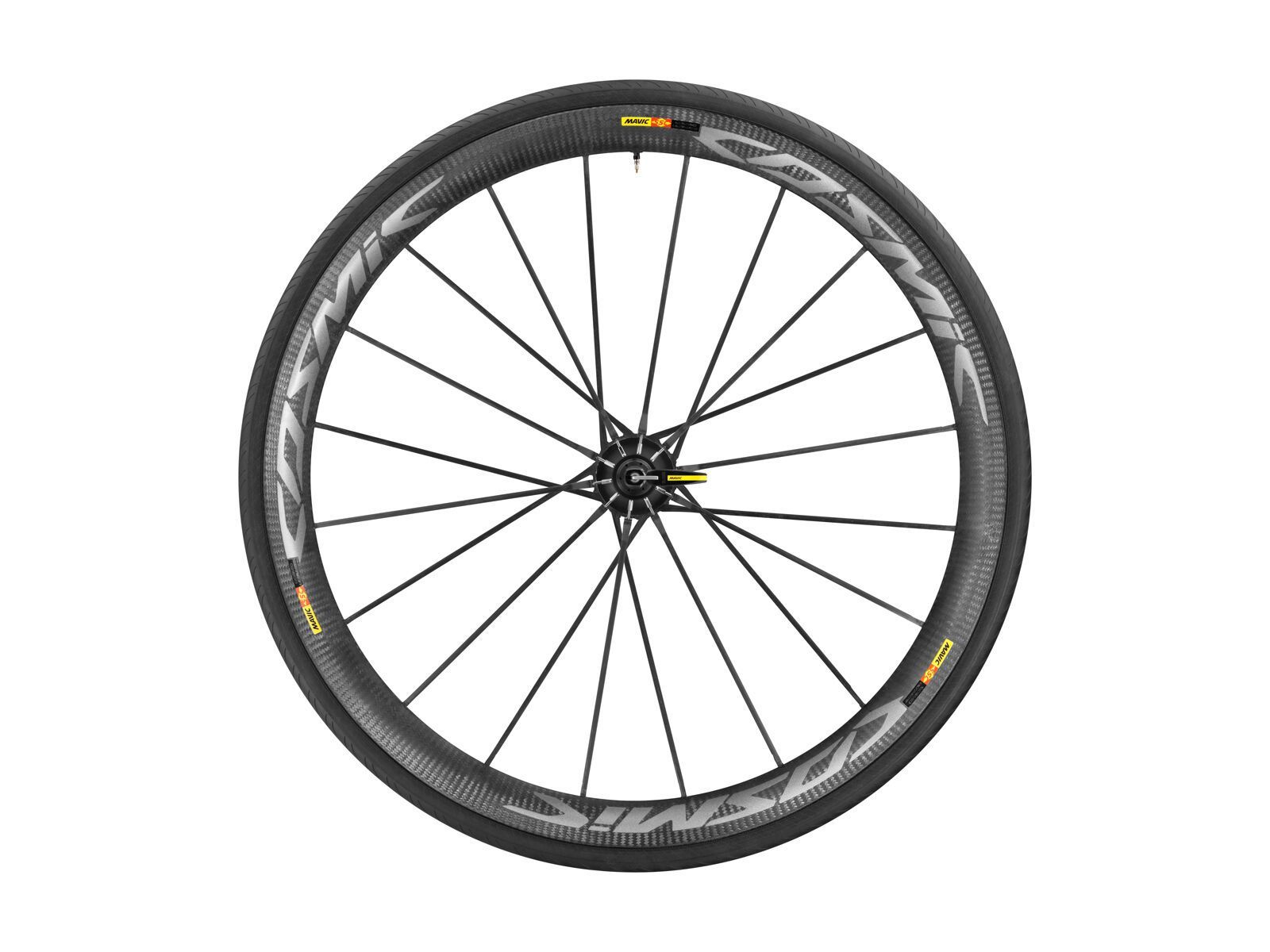 Mavic Cosmic Ultimate, black - Bild 1