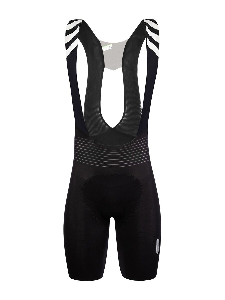Q36.5 Unique Pro Bib Shorts, schwarz - Bild 1