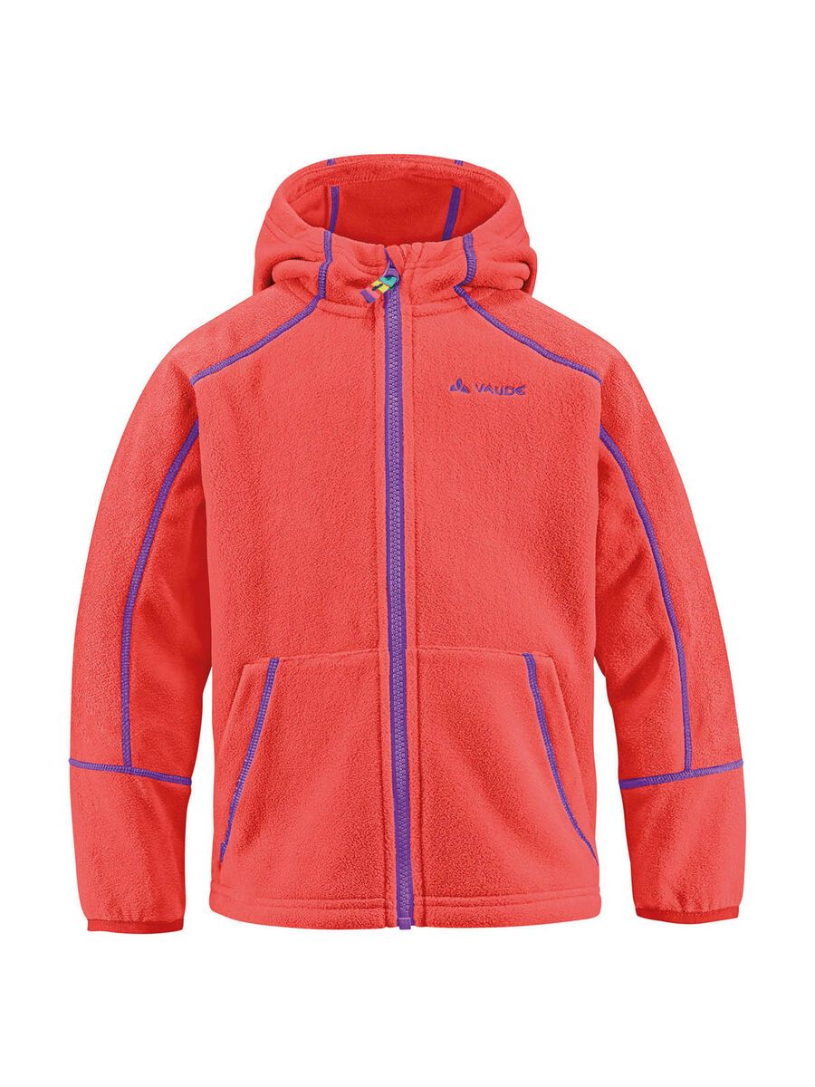 Vaude Kids Cheeky Sparrow Jacket III, lollipop - Bild 1