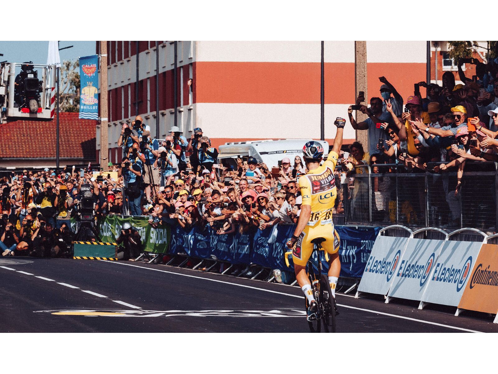 Cervelo S5 Shimano Ultegra Di2, five black - Bild 9