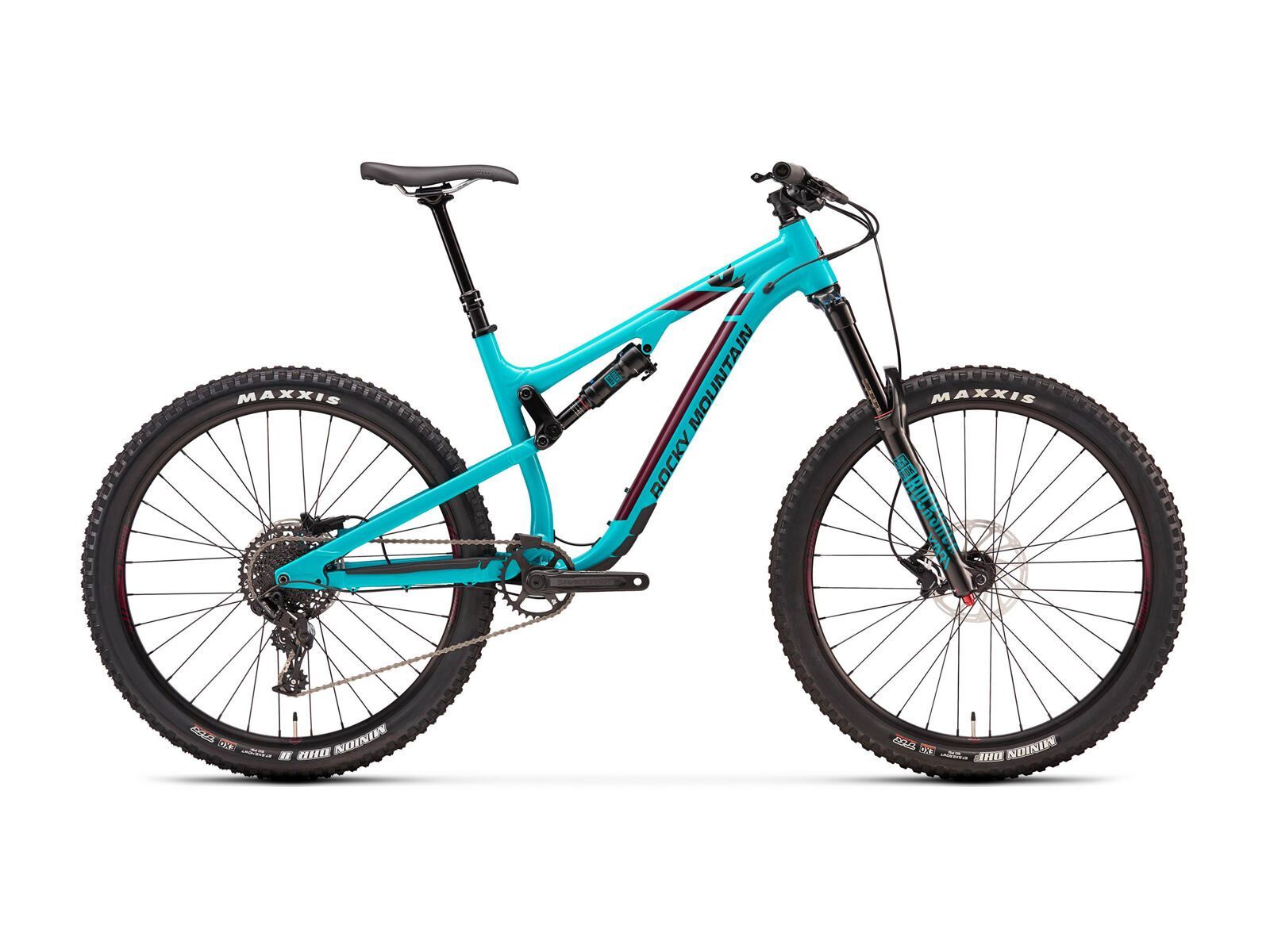 Rocky Mountain Altitude Alloy 30, billy ocean/raining blood/black in black - Bild 1