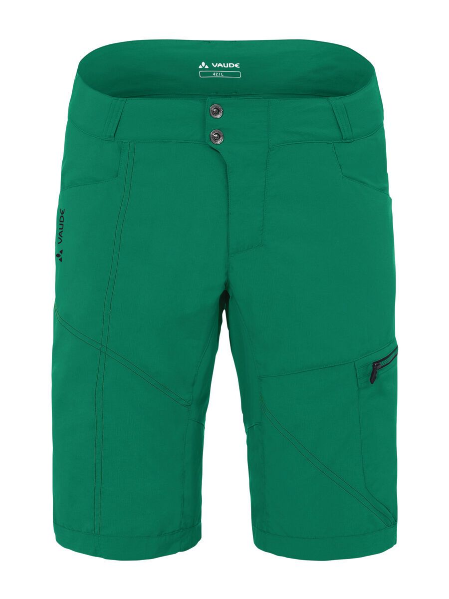 Vaude Men's Tamaro Shorts, yucca green - Bild 1