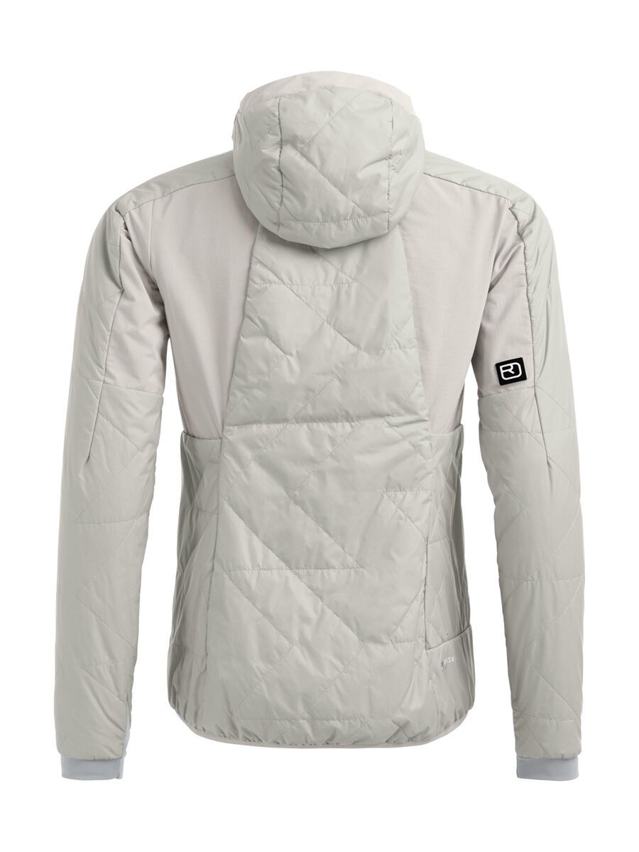 Ortovox Venet Swisswool 60 Jacket W, white tea - Bild 2