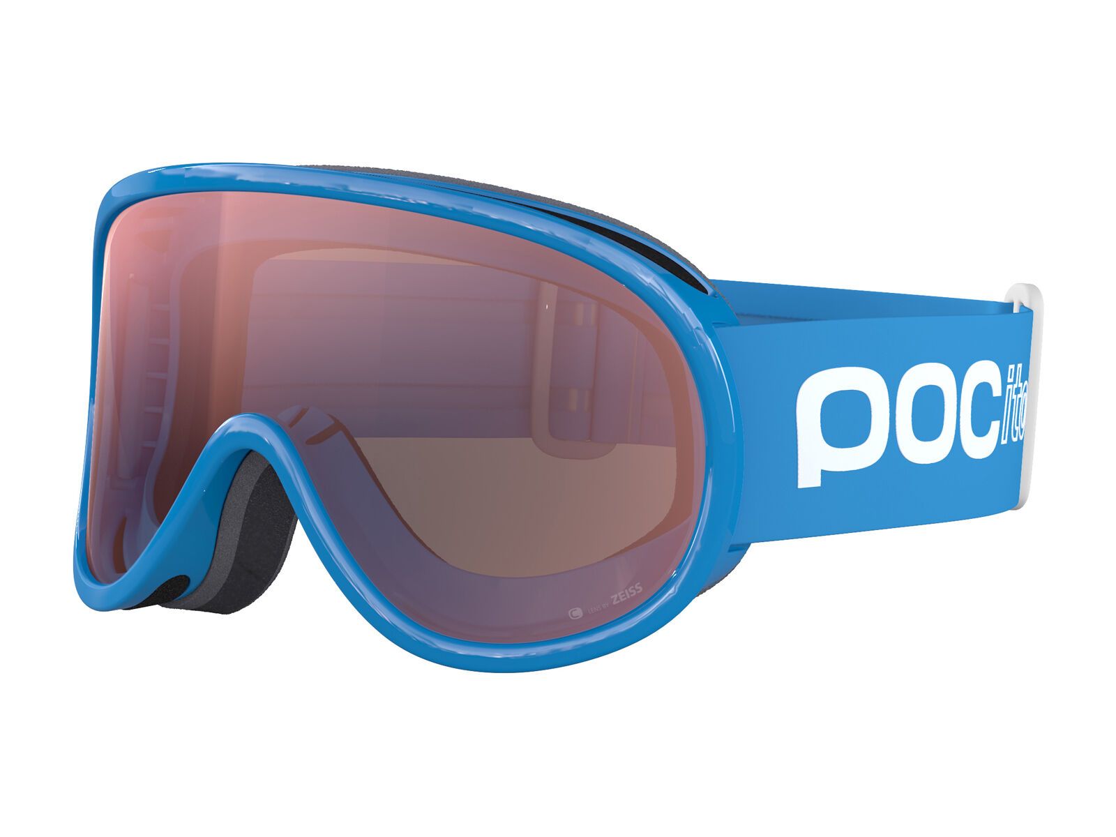 POC POCito Retina - Orange, fluorescent blue - Bild 1