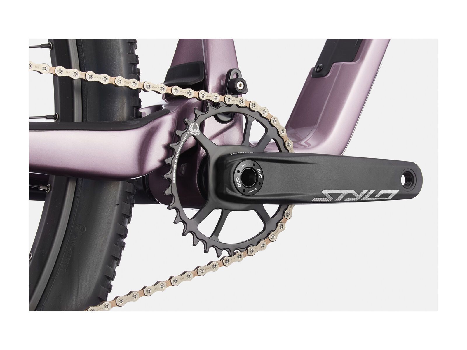 Cannondale Scalpel Carbon SE Women's, lavender - Bild 4