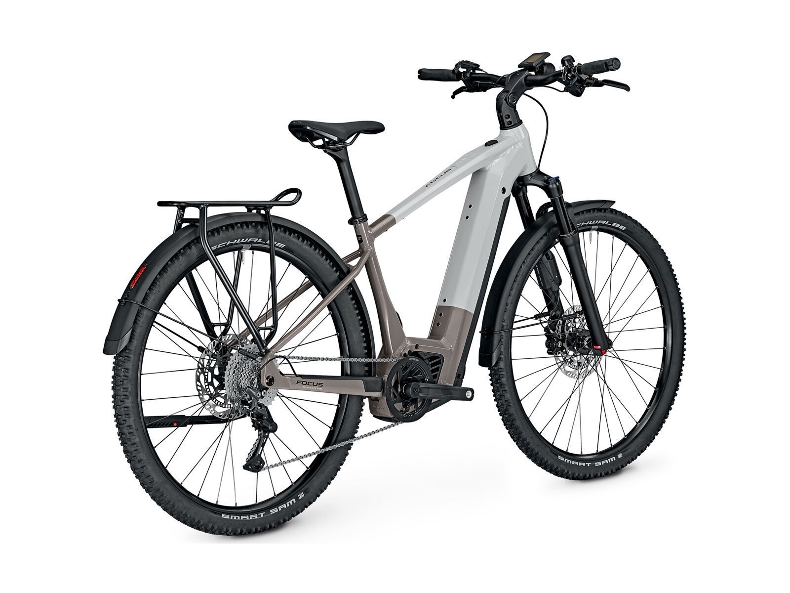 Focus Planet² 6.8 ABS, lightgrey / monnstonegrey - Bild 3