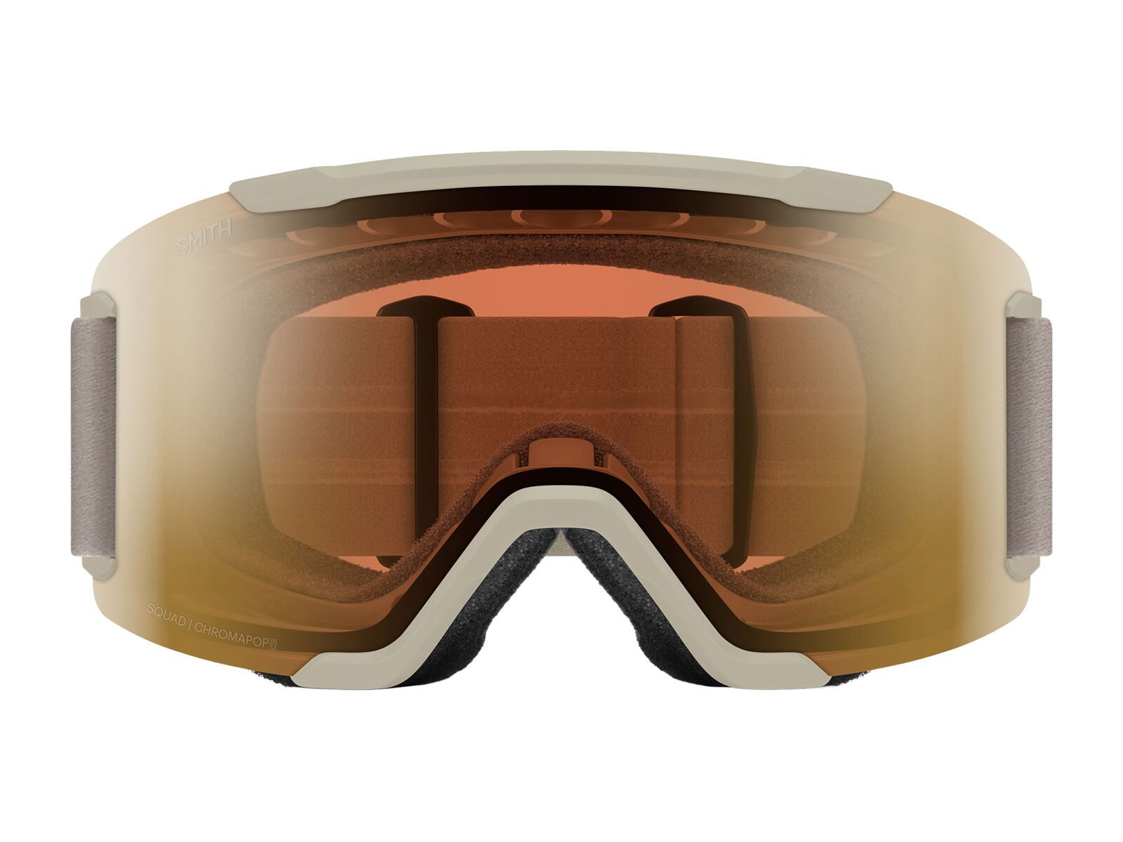 Smith Squad, ChromaPop Pro Photochromic Gold Mirror / chalk - Bild 3