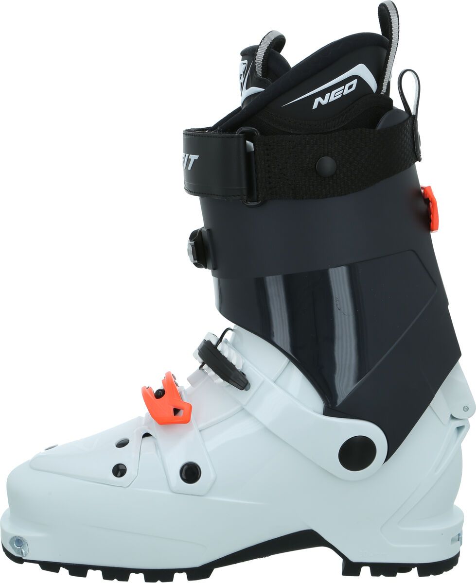 Dynafit Neo PU Damen, white/fluo coral - Bild 6