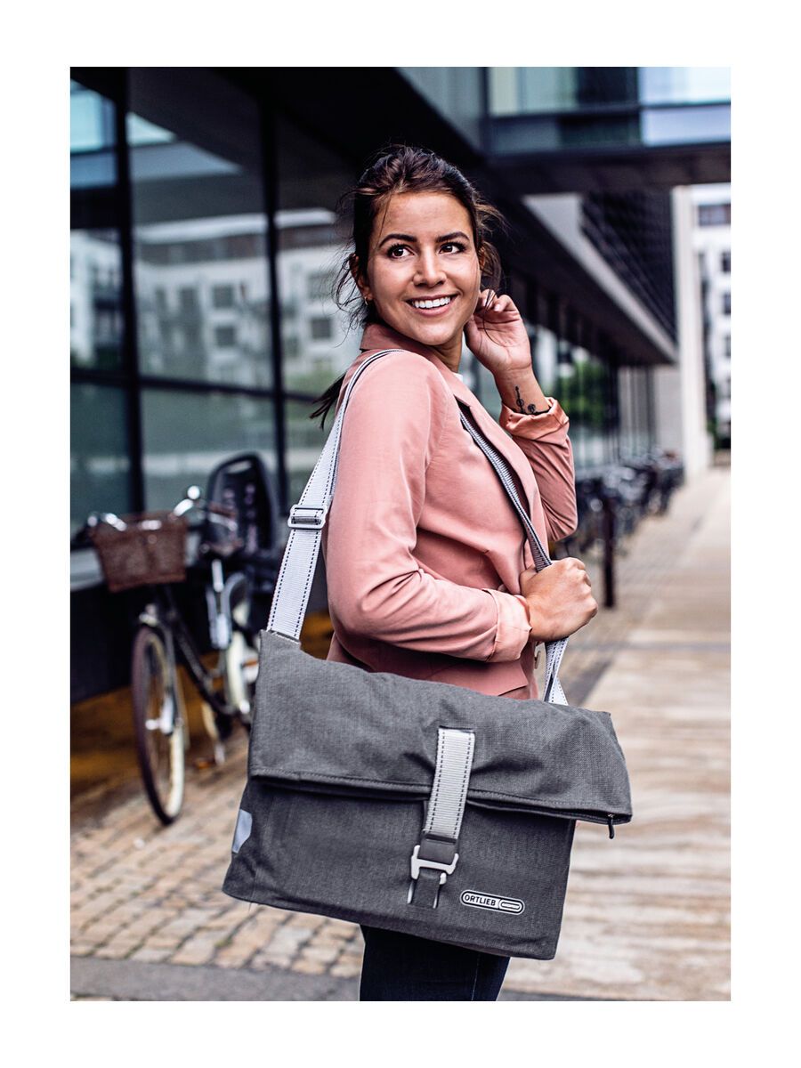 ORTLIEB Twin-City Urban, pine - Bild 8