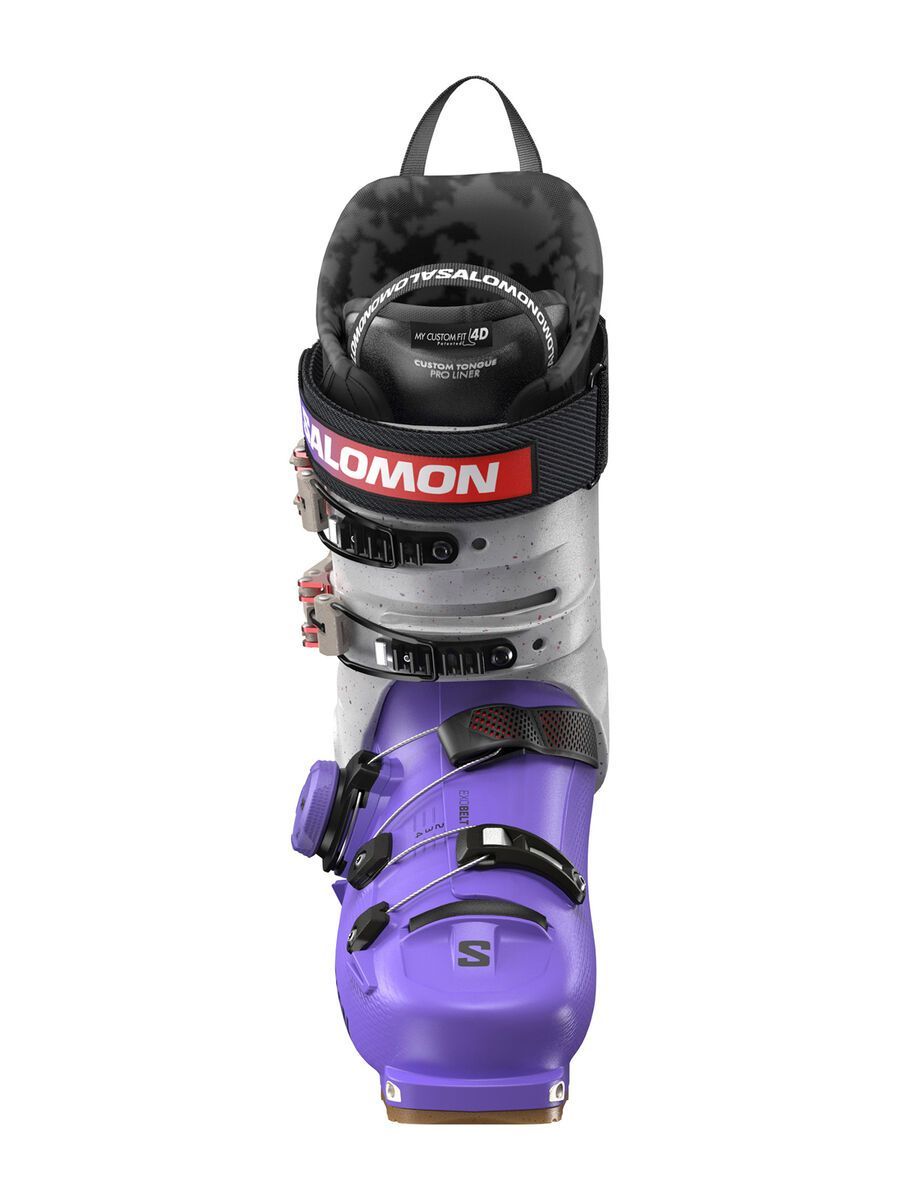 Salomon Shift Alpha BOA 115 W, ultra violet/black/black - Bild 3