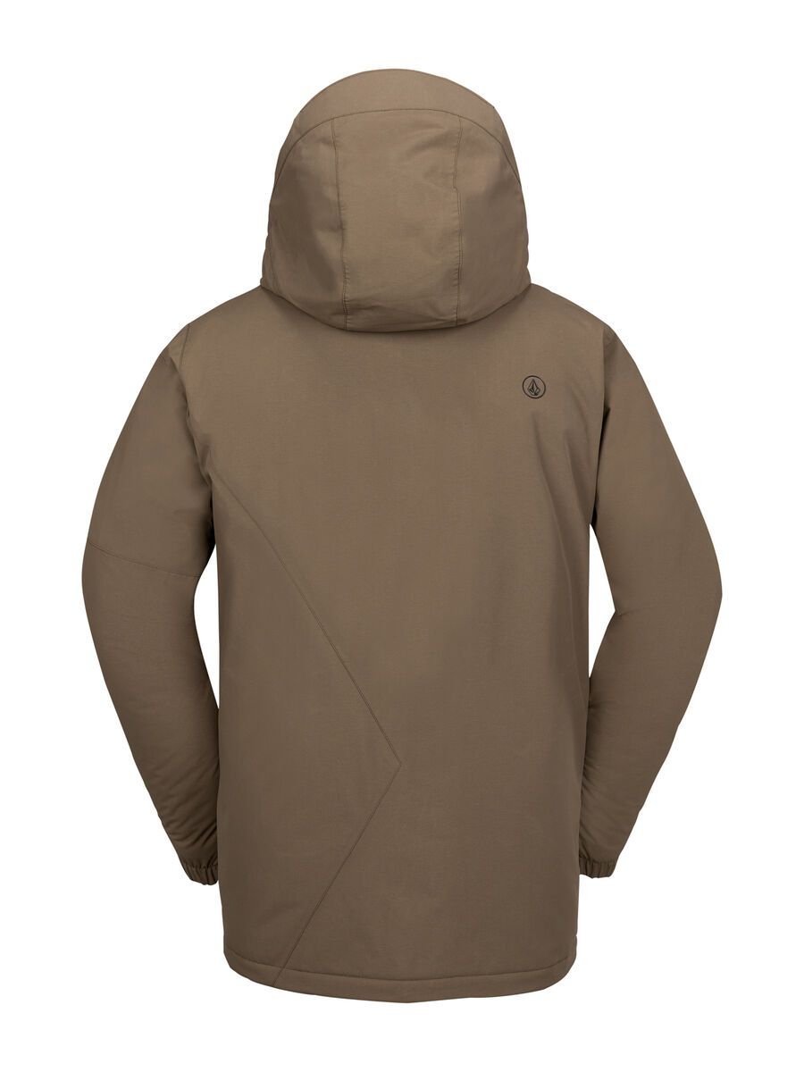 Volcom L Gore-Tex Jacket, teak - Bild 2