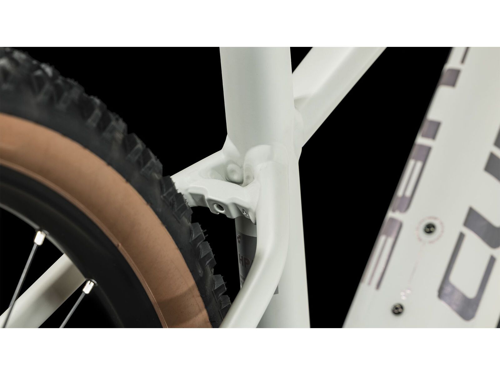 Cube Reaction Hybrid One 500 29, lightgrey´n´rose - Bild 5