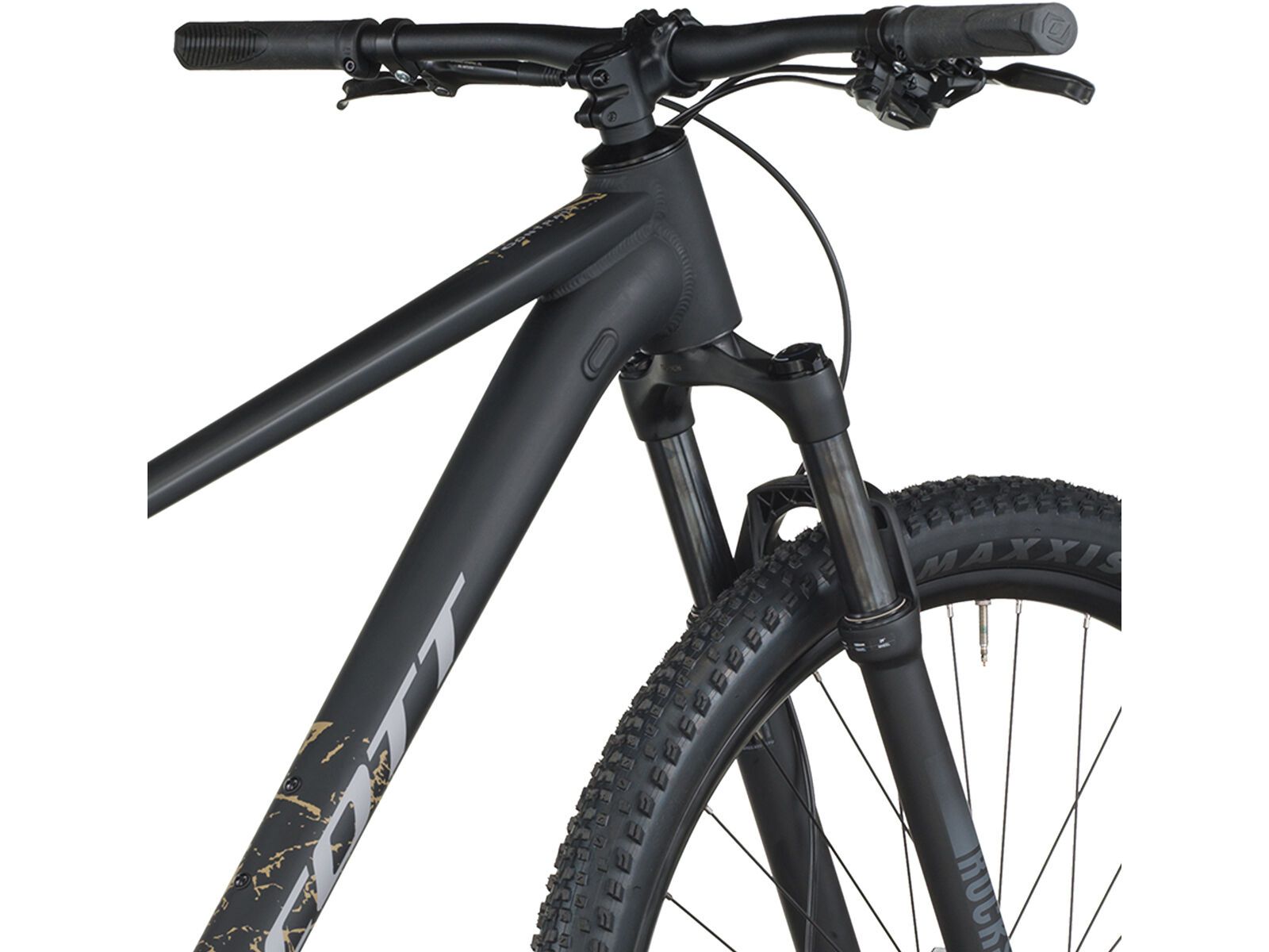 Scott Contrail 10, black brown - Bild 7