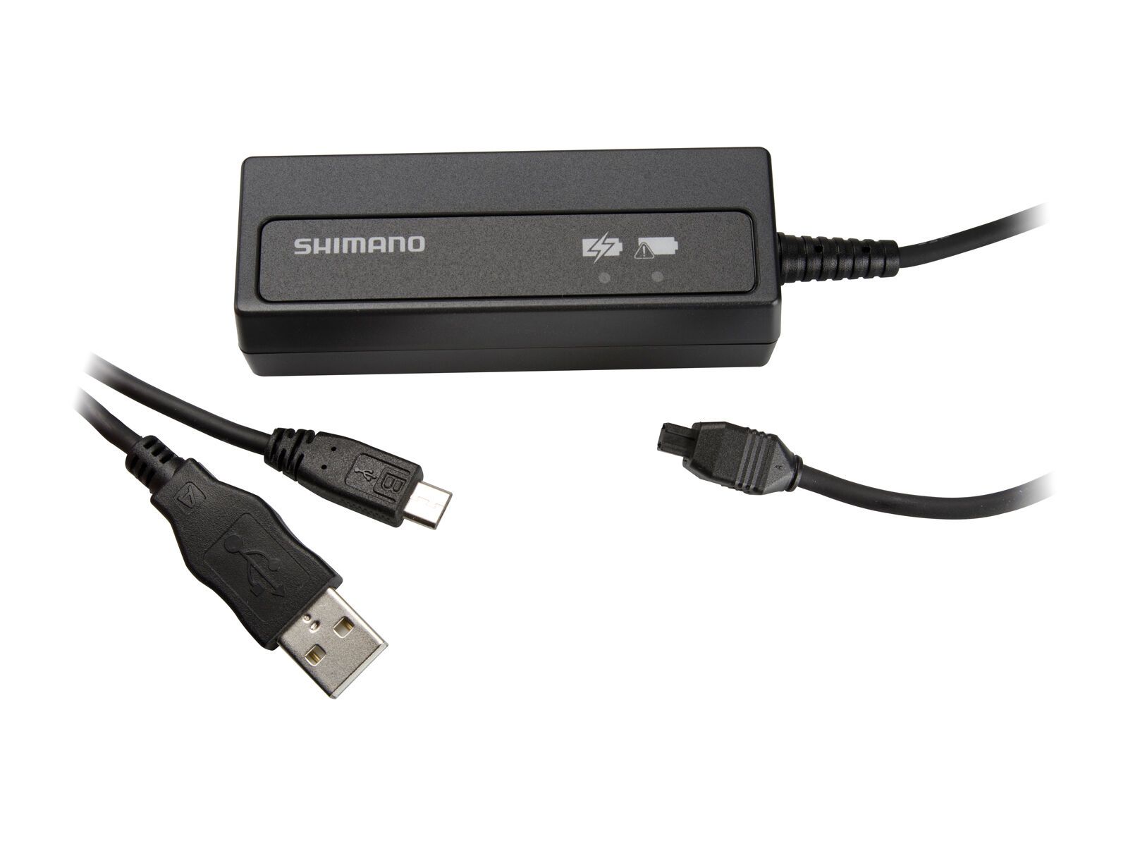 Shimano Ladegerät Di2 für internen Akku SM-BTR2/BT-DN110 - Bild 1