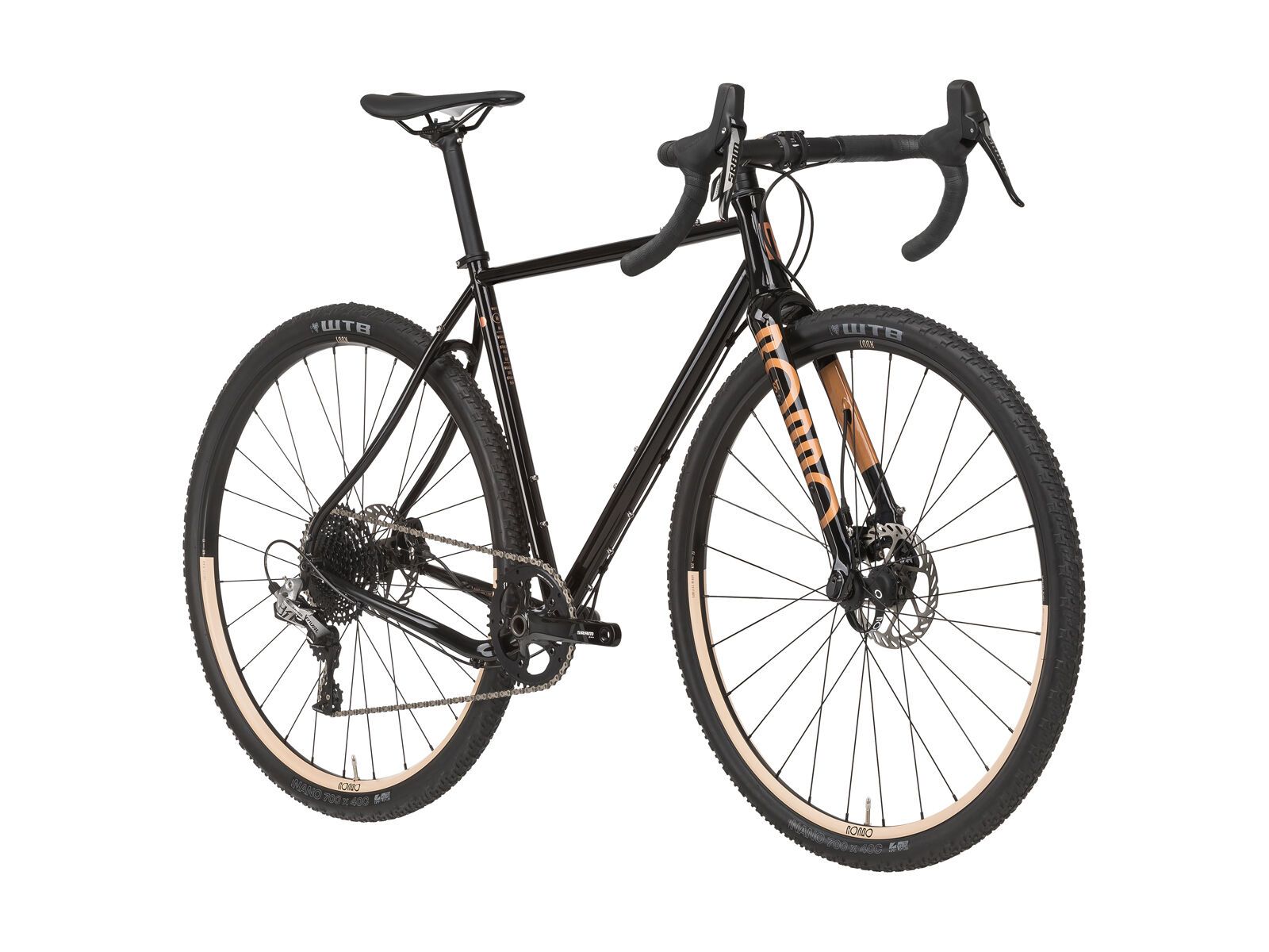 Rondo Ruut ST1, black/black - Bild 2