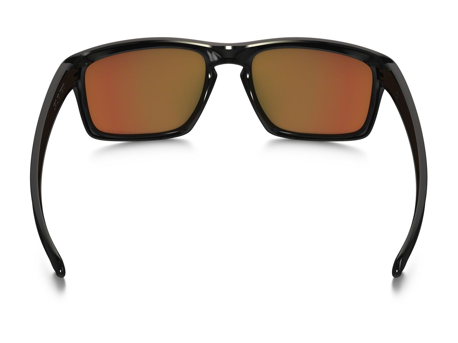 Oakley Sliver Prizm Shallow Water Polarized, polished black/Lens: prizm shallow water polarized - Bild 3
