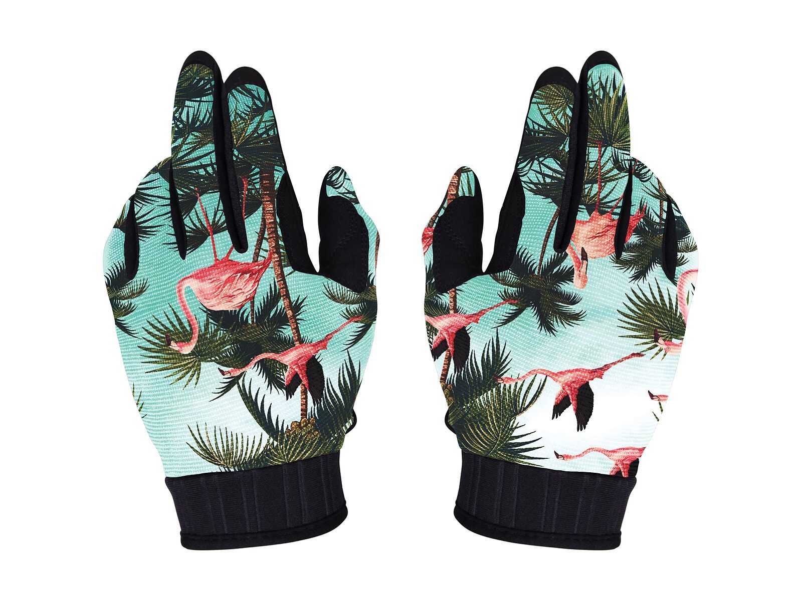 Loose Riders C/S Freeride Gloves Miami, multicolor - Main Image