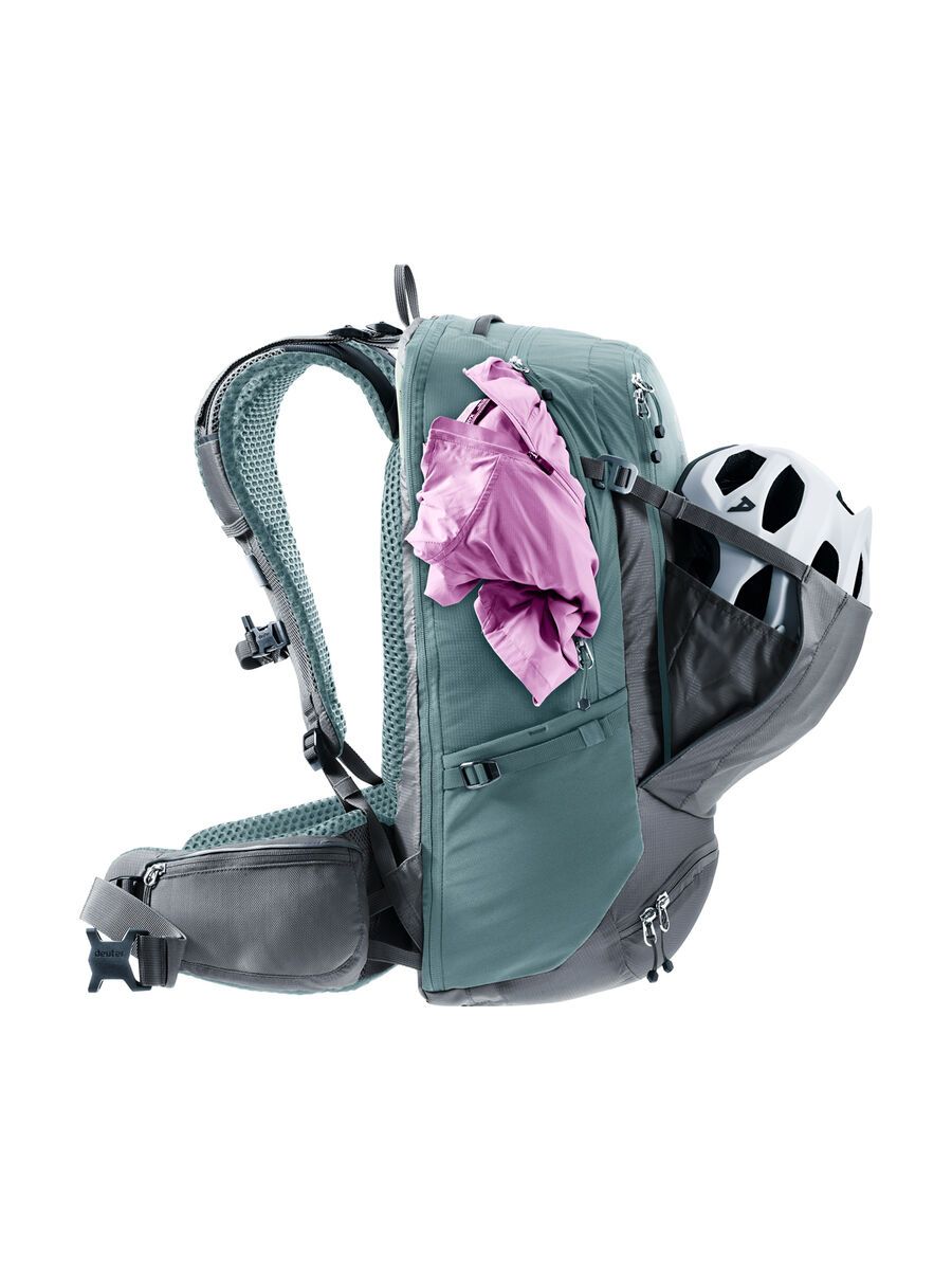 Deuter Trans Alpine Pro 28, graphite-shale - Bild 11