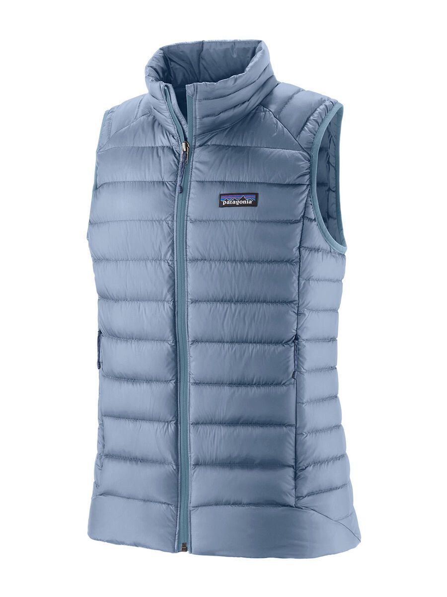 Patagonia Women's Down Sweater Vest, barnacle blue - Bild 1