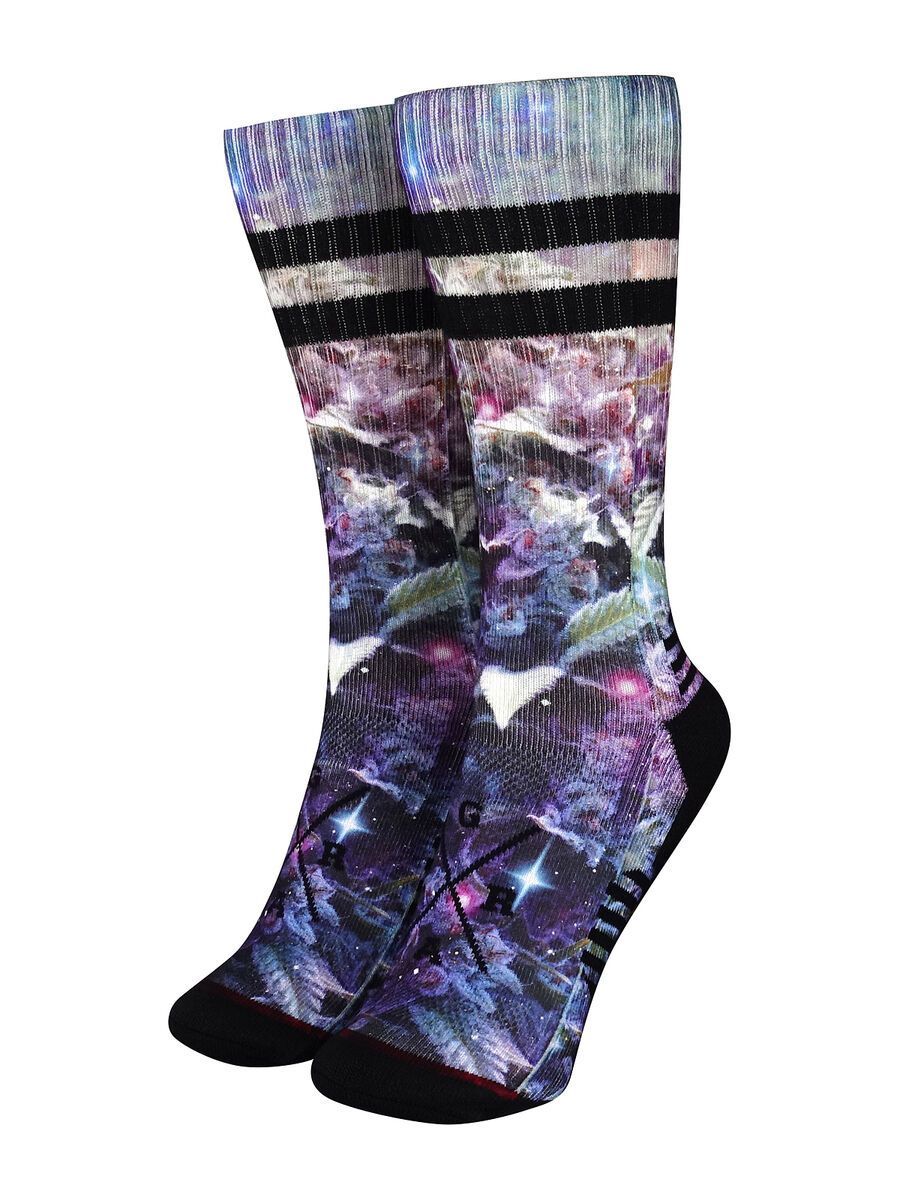 Loose Riders Socks Girl Scout Cookies, multicolor - Bild 1