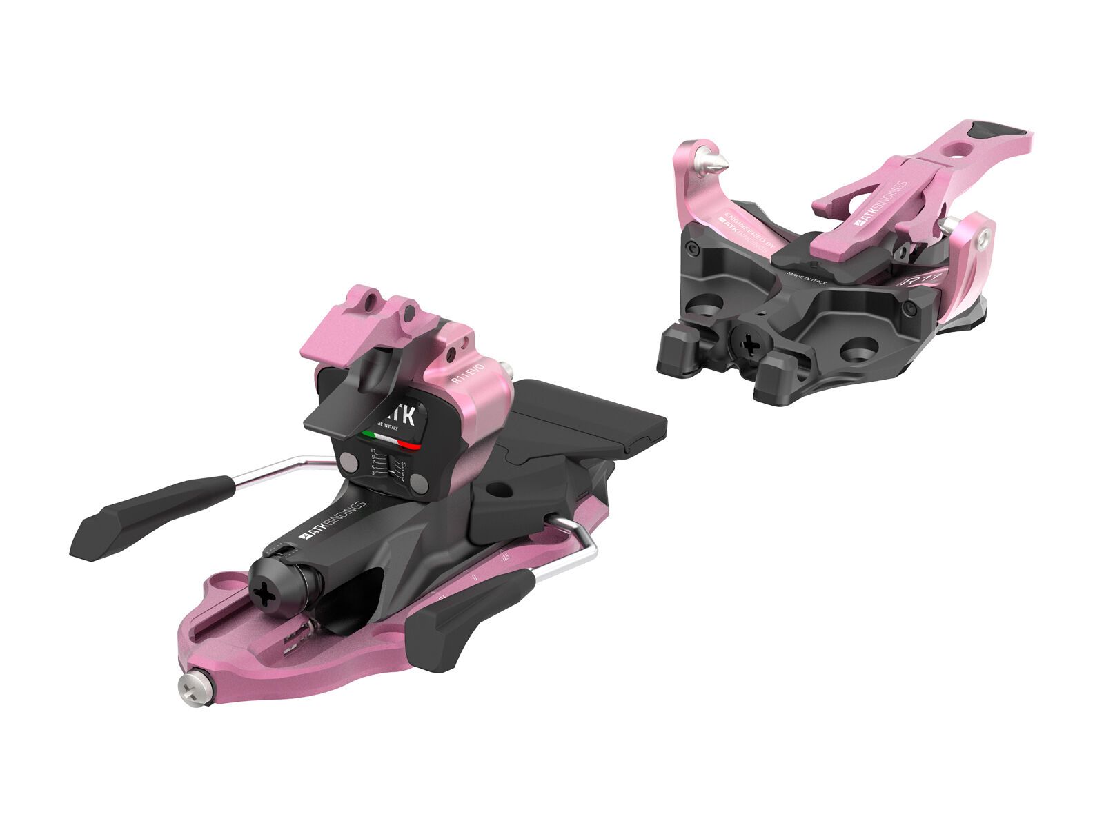 ATK Raider 11 Evo - 102 mm, pink - Bild 2