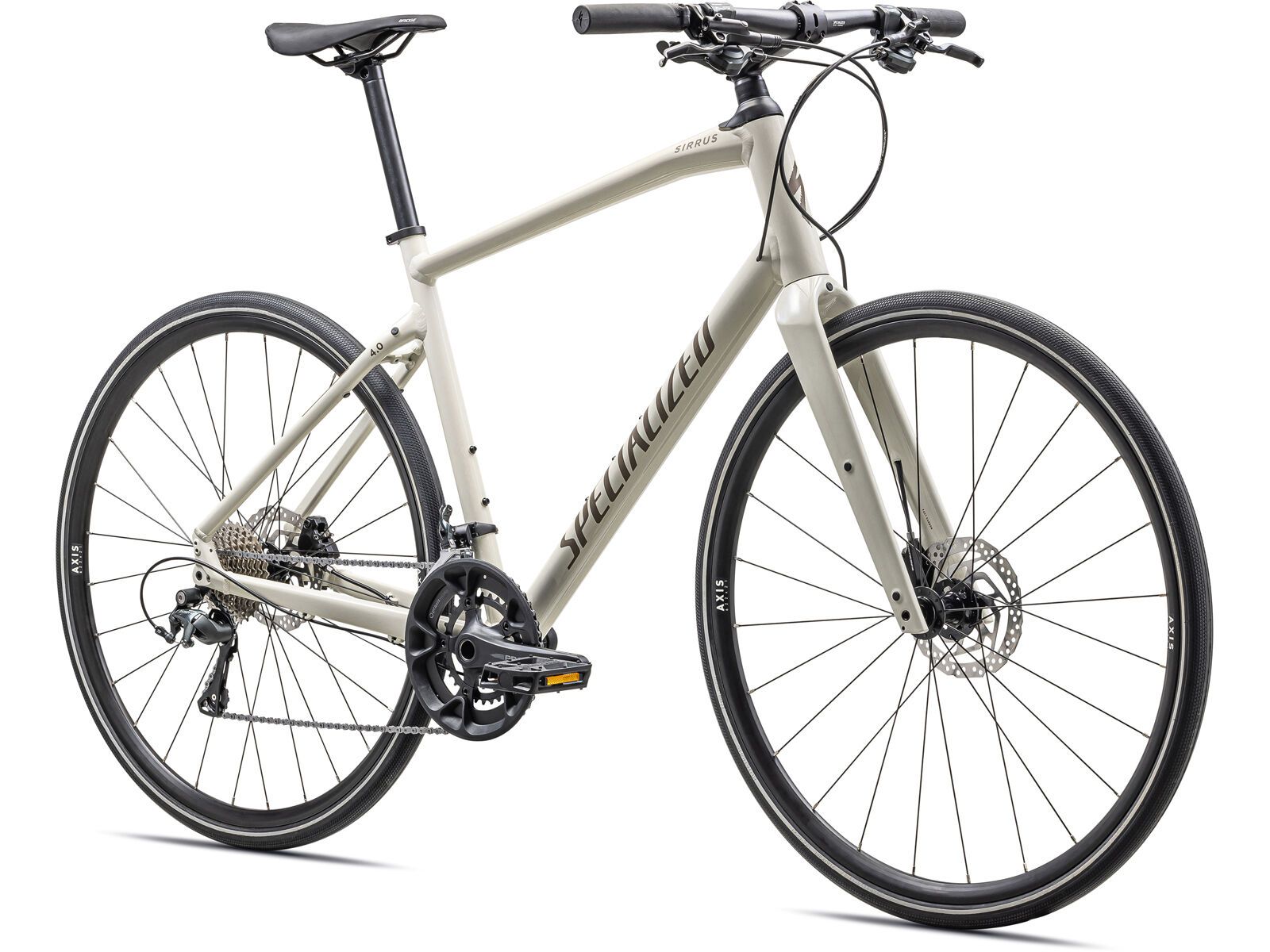Specialized Sirrus 4.0, gloss birch/satin taupe relfective - Bild 2