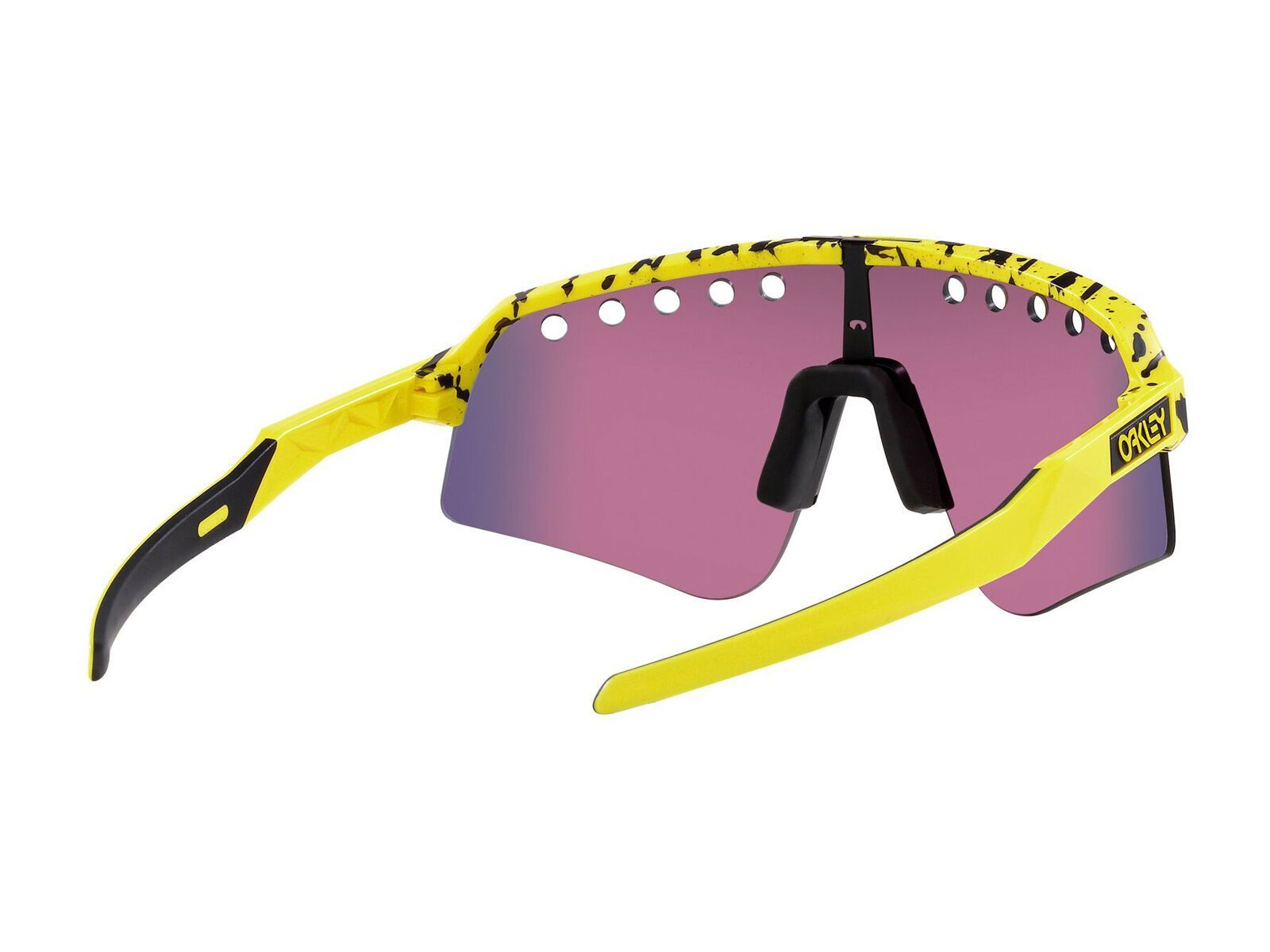 Oakley Sutro Lite Sweep Tour De France™ - Prizm Road, splatter - Bild 7