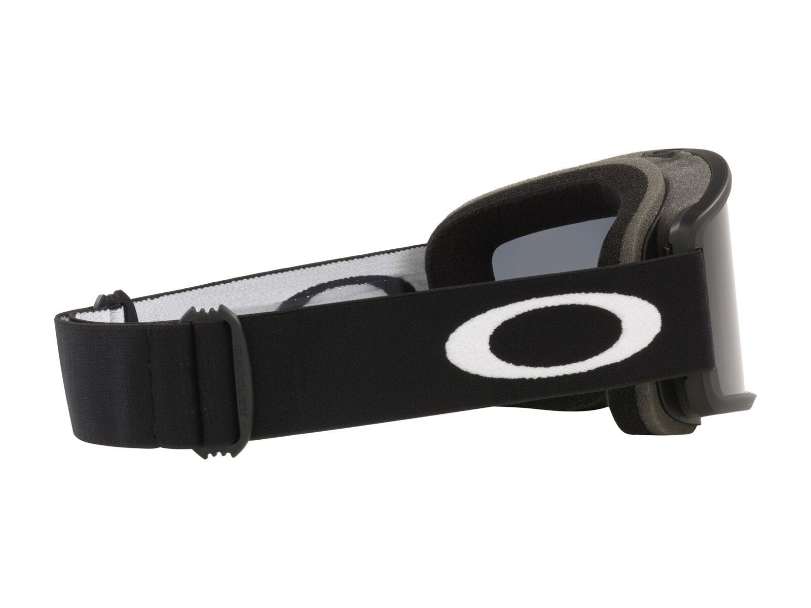 Oakley Target Line M - Dark Grey, matte black - Bild 9