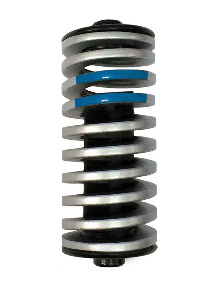 bySchulz G.Serie ST Federelement Hard / 100-130 kg, blau - Bild 1