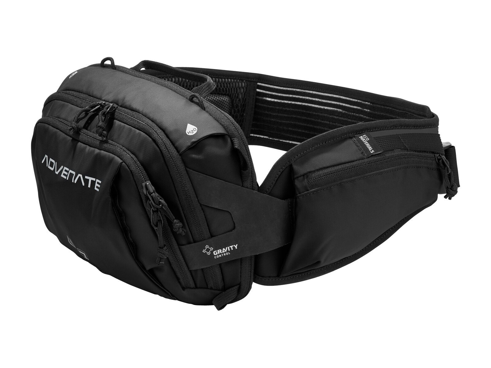 Advenate Hipmaster 5+2, pure black - Bild 2