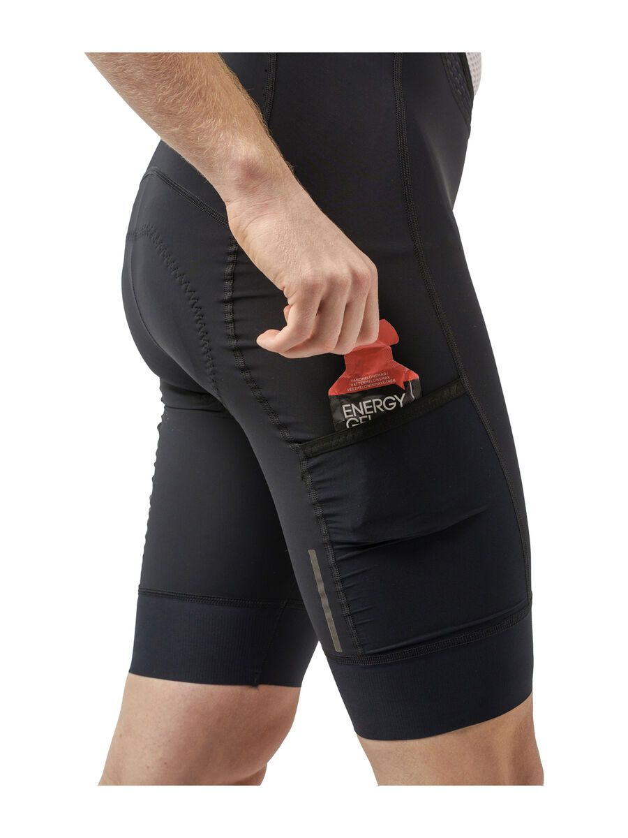 GripGrab EXPLR Cargo Bib Shorts, black - Bild 7