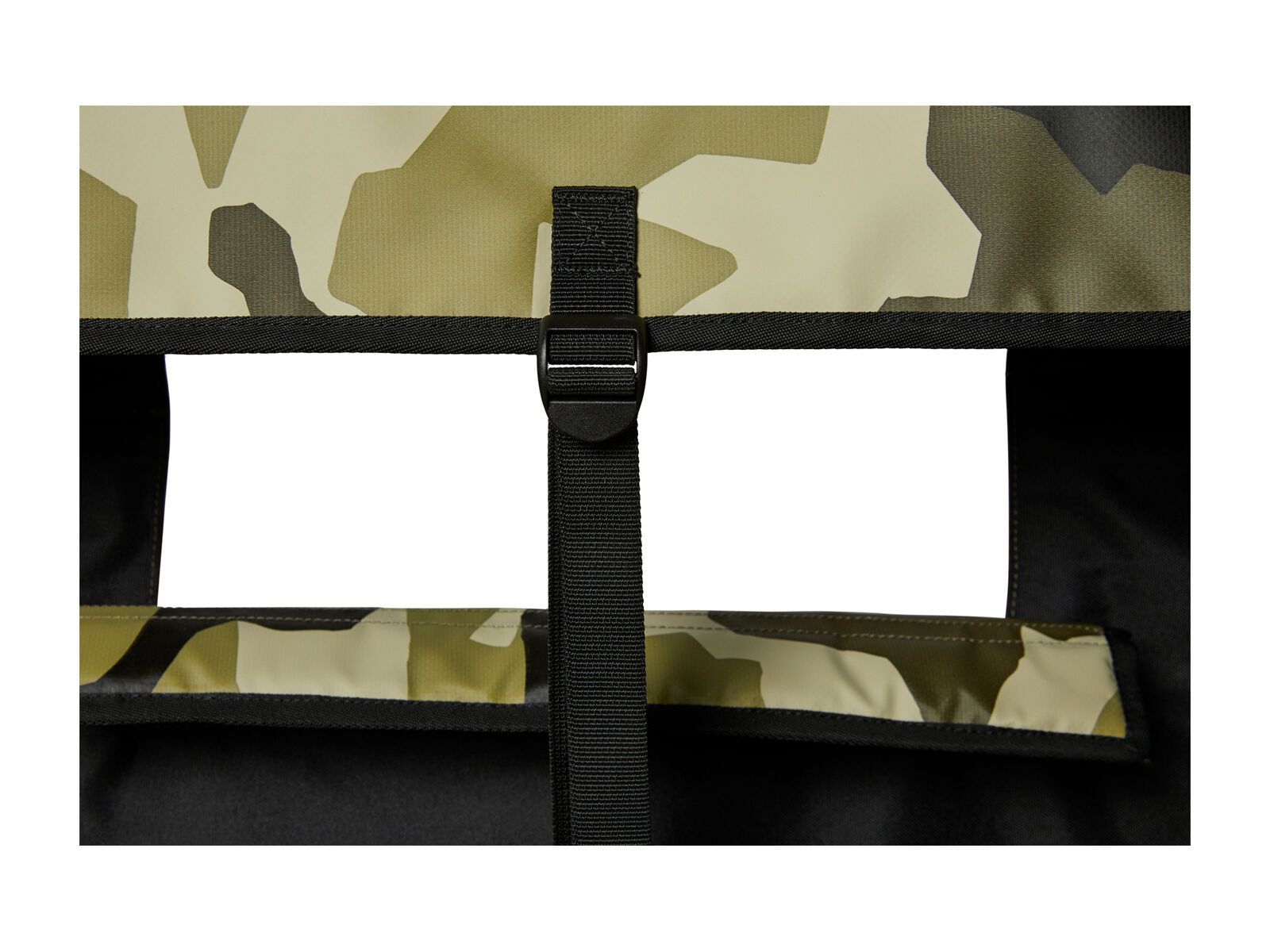 Fox Tailgate Cover - Small, green camo - Bild 3